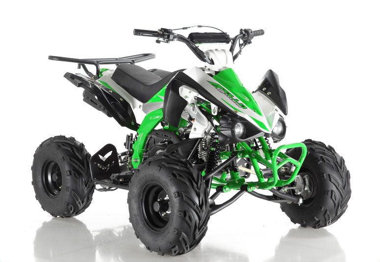 APOLLO BLAZER-7 125CC ATV
