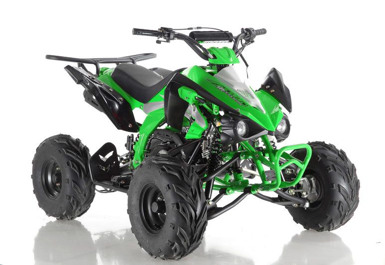 APOLLO BLAZER-7 125CC ATV
