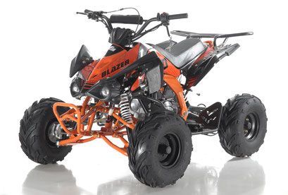 APOLLO BLAZER-7 125CC ATV