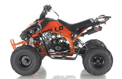 APOLLO BLAZER-7 125CC ATV