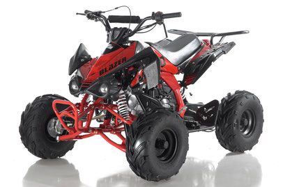 APOLLO BLAZER-7 125CC ATV