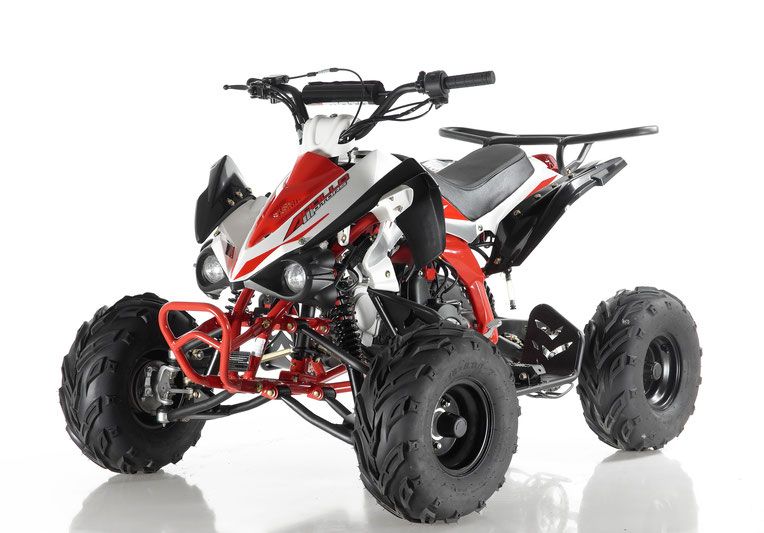 APOLLO BLAZER-7 125CC ATV