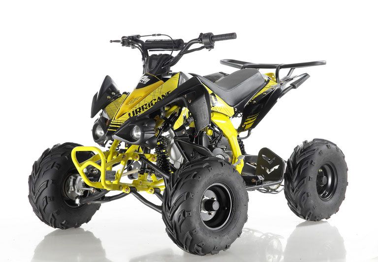 APOLLO BLAZER-7
125CC ATV