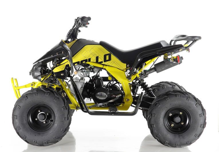 APOLLO BLAZER-7 125CC ATV