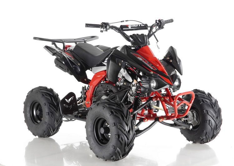 APOLLO BLAZER-7 125CC ATV