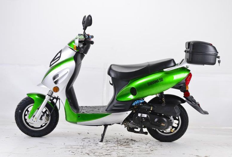 Vitacci New Bahama MVP 49cc Scooter