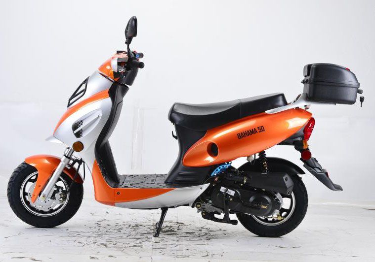 Vitacci New Bahama MVP 49cc Scooter