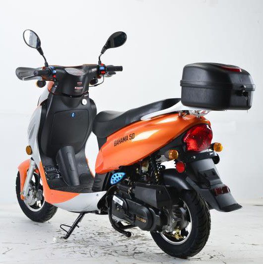 Vitacci New Bahama MVP 49cc Scooter