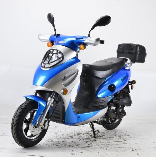 Vitacci New Bahama MVP 49cc Scooter