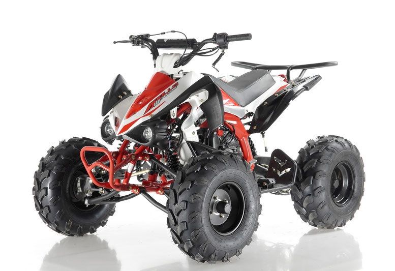 APOLLO BLAZER-9 125CC ATV