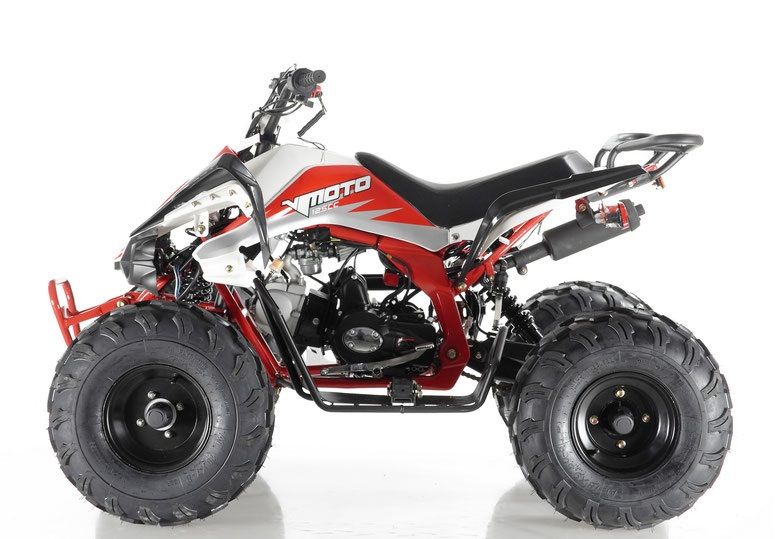 APOLLO BLAZER-9 125CC ATV