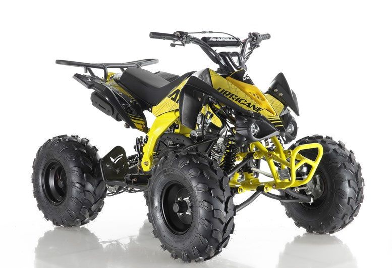 APOLLO BLAZER-9 125CC ATV