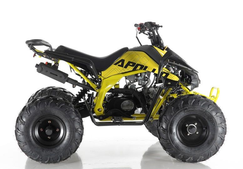 APOLLO BLAZER-9 125CC ATV