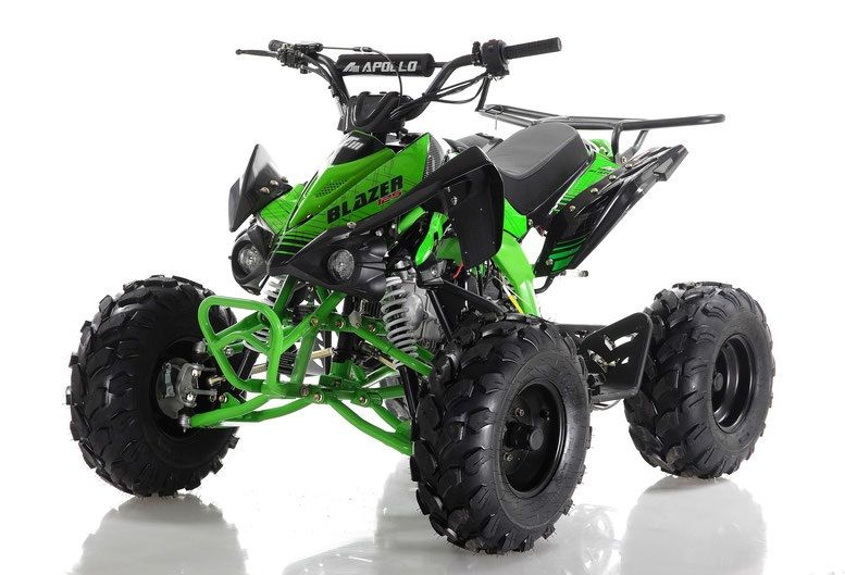 APOLLO BLAZER-9 125CC ATV