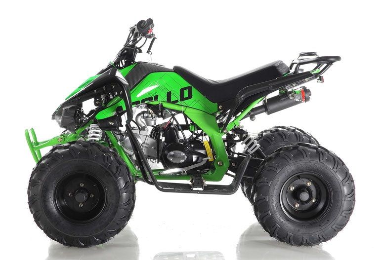 APOLLO BLAZER-9 125CC ATV