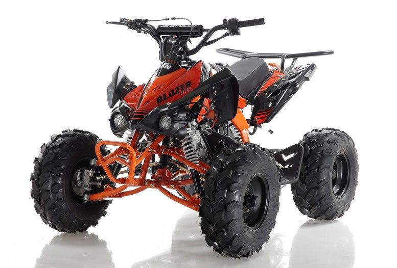APOLLO BLAZER-9 125CC ATV