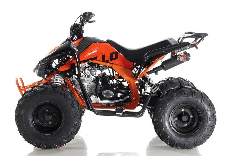 APOLLO BLAZER-9
125CC ATV