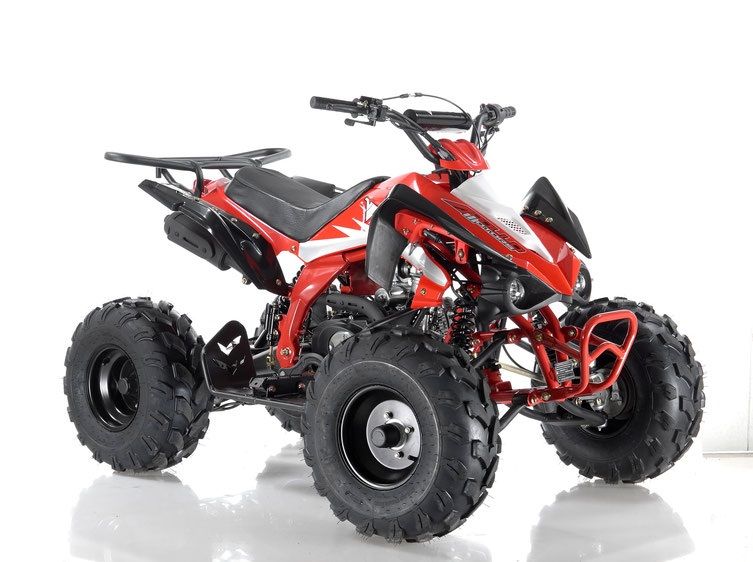 APOLLO BLAZER-7
125CC ATV