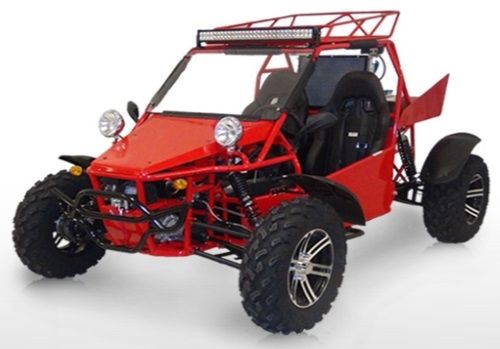 BMS V-TWIN BUGGY 800 L4 