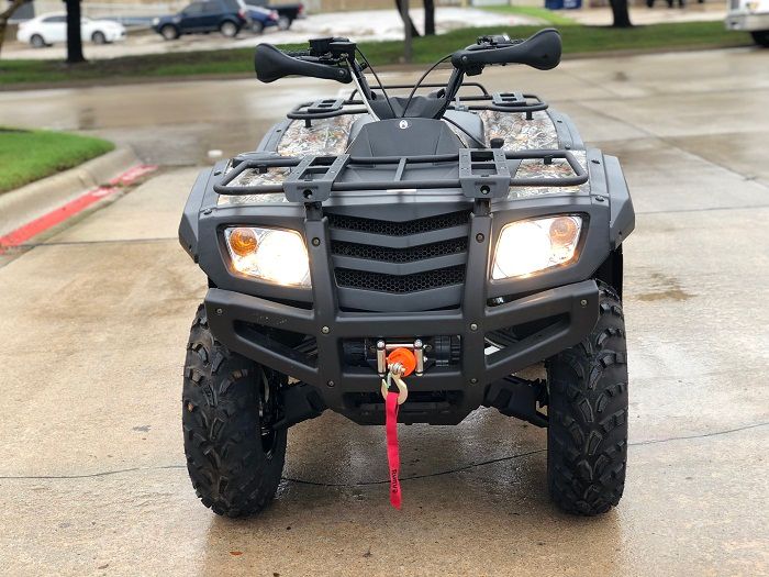 Cazador Commander 500 EFI 4X4 UTV