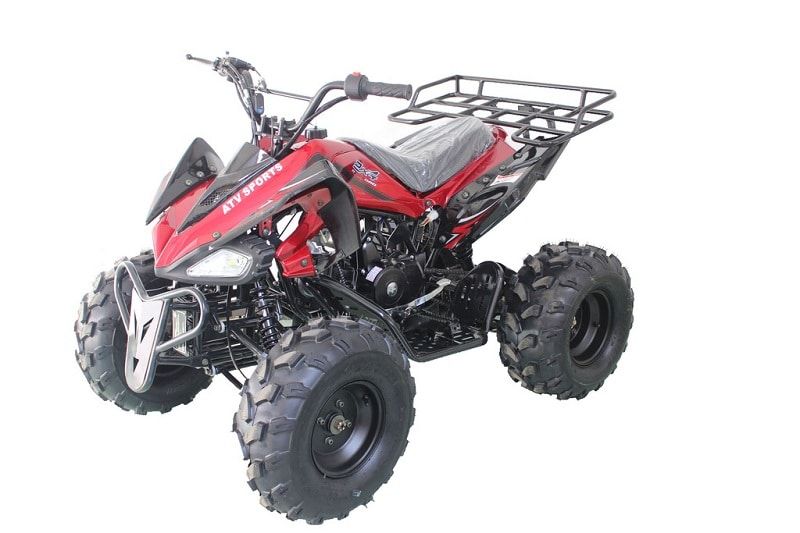 Vitacci JET-9 125cc ATV