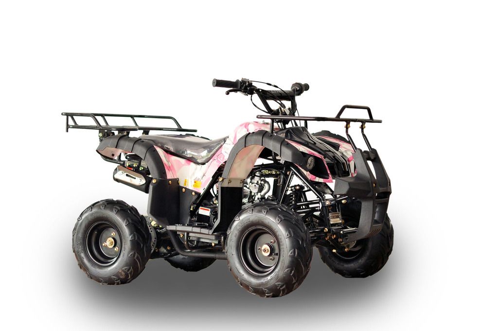 Vitacci RIDER-7 125cc ATV