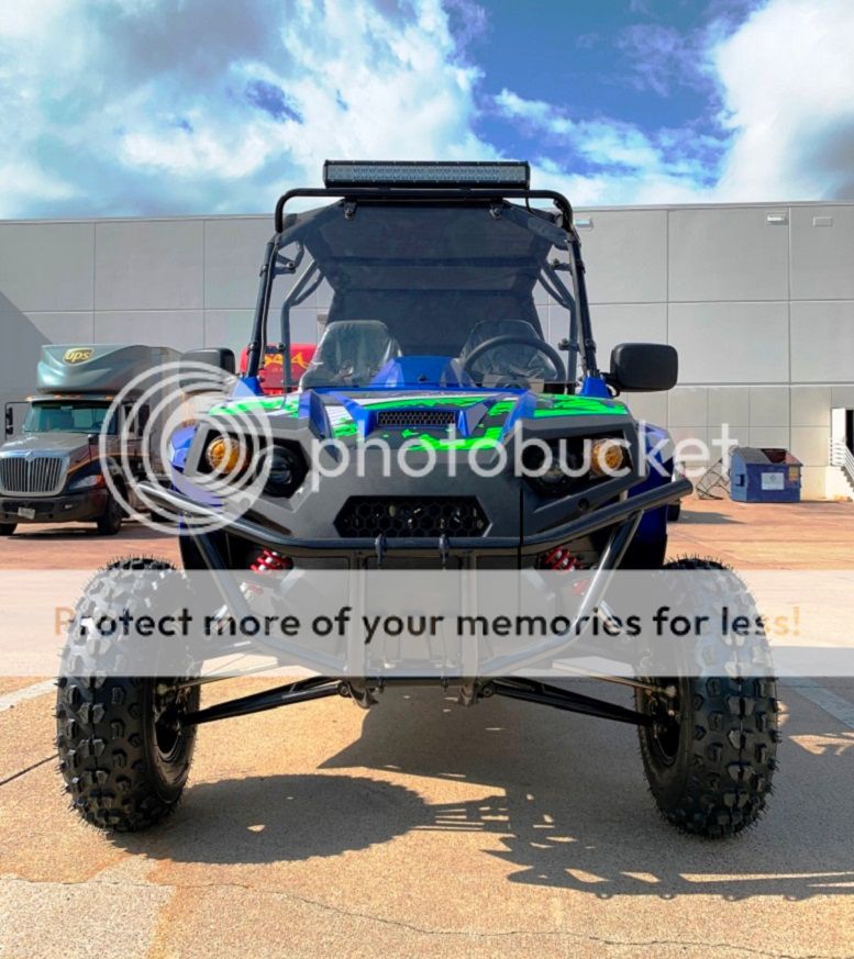 Buy Trailmaster Challenger 150x 4Seater UTV For Sale