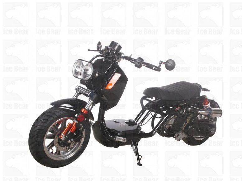 ICEBEAR GEN IV MADDOG 50CC