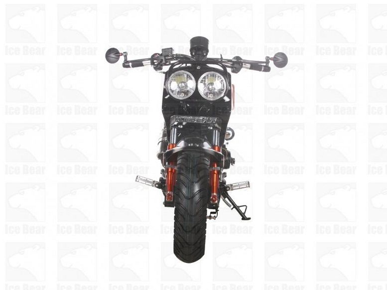 ICEBEAR GEN IV MADDOG 50CC