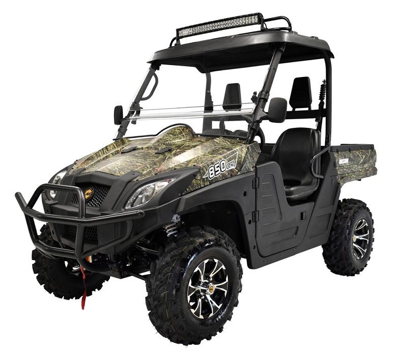 Buy MASSIMO MSU 850 UTV,Four Stroke 2 Cylinder VTwin,Liquid Cooled For