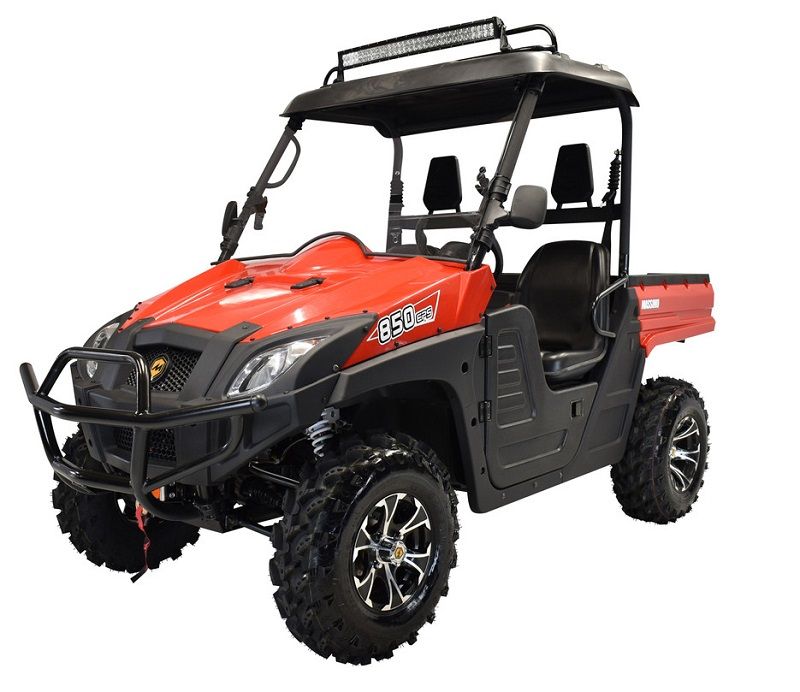 MASSIMO MSU 850 UTV,Four Stroke 2 Cylinder V-Twin,Liquid Cooled