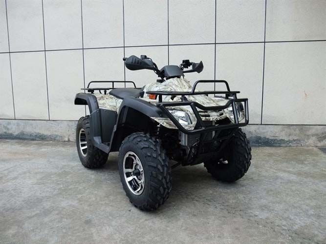 Vitacci Monster 300 cc ATV ( 4 X 4 )