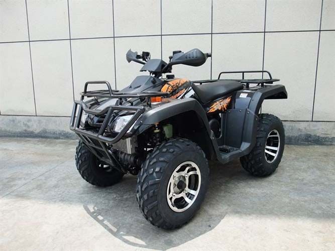 Vitacci Monster 300 cc ATV (4 X 2)
