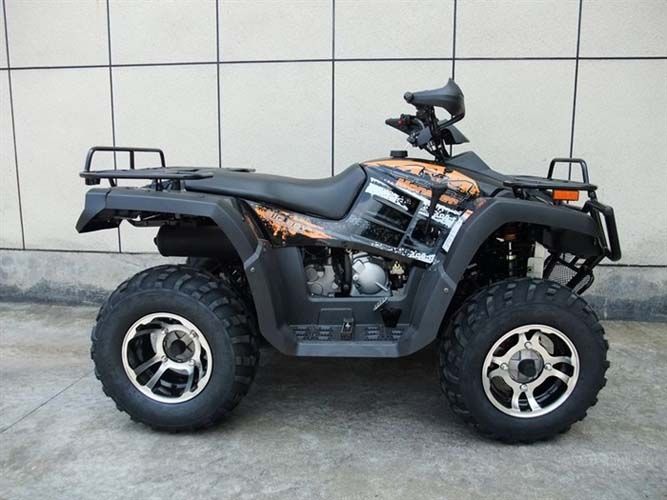 Vitacci Monster 300 cc ATV ( 4 X 4 )