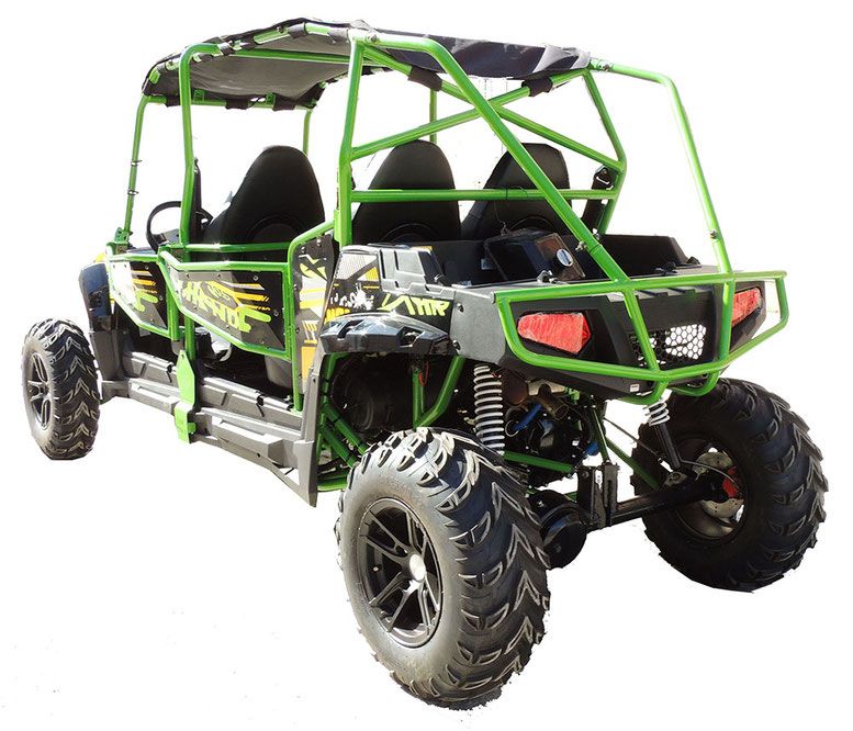 VITACCI PREDATOR 400 XL-4 SEATS UTV