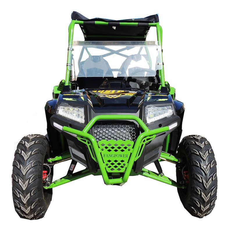 VITACCI PREDATOR 400 XL-4 SEATS UTV