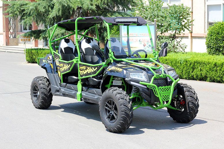 VITACCI PREDATOR 400 XL-4 SEATS UTV