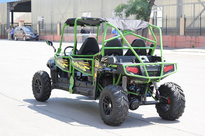 VITACCI PREDATOR 400 XL-4 SEATS UTV