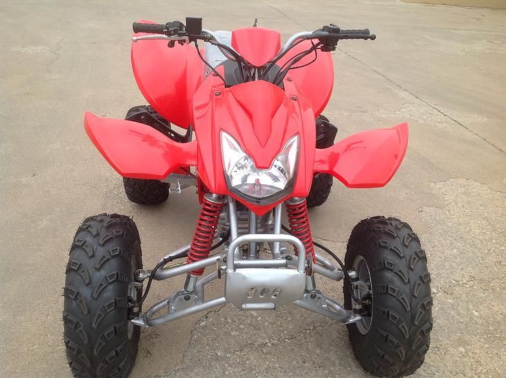 RPS NEW ATV 250 CC TORNADO