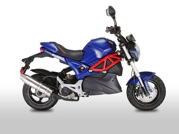 VITACCI ROKETA 50CC