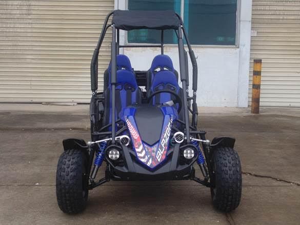 trailmaster 4 seater go kart