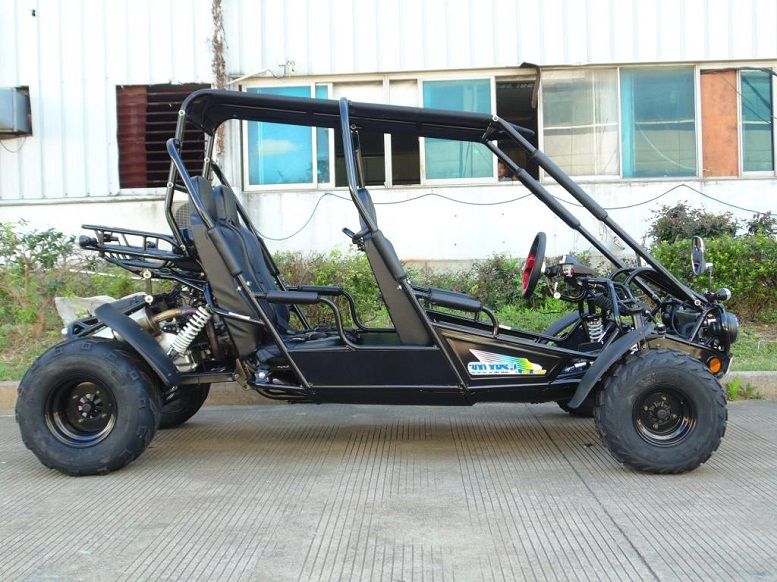 TrailMaster 300 XRS4 Go Kart