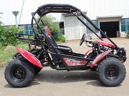 TrailMaster Blazer 150 Electric