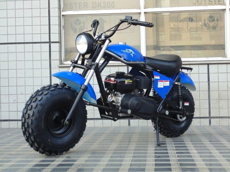 TRAILMASTER MB200-2 MINI BIKE