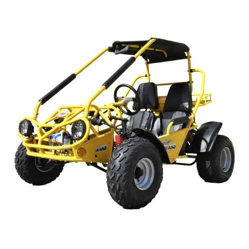 TrailMaster 150 Xrs Electric