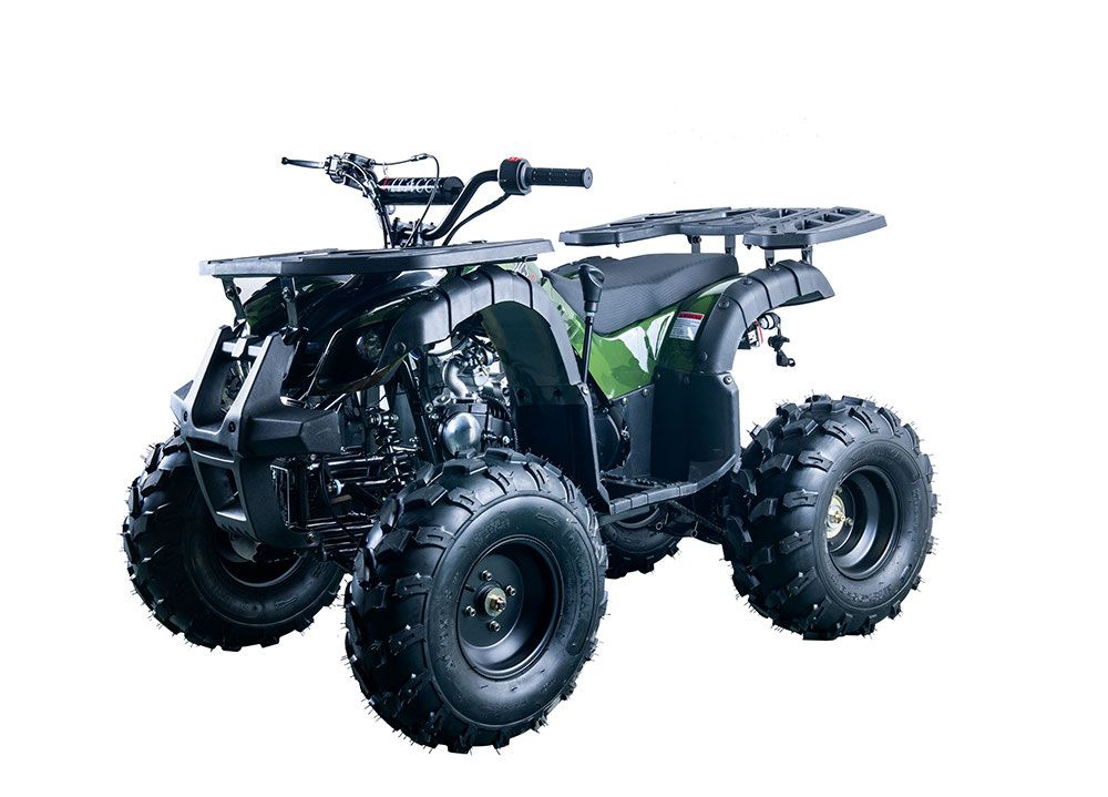 VITACCI RIDER-10 125cc ATV