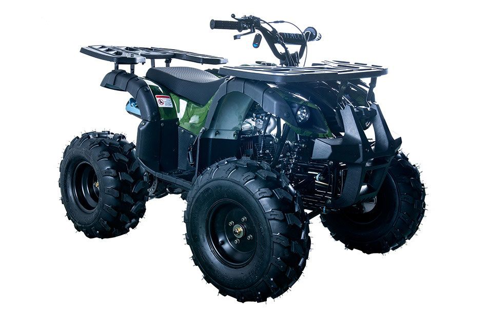 VITACCI RIDER-10 125cc ATV