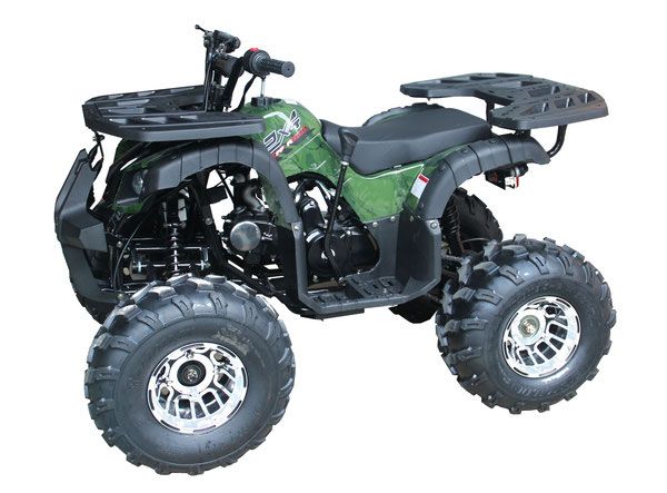 VITACCI RIDER-10 DLX 125CC ATV