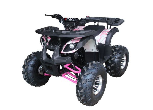 VITACCI RIDER-10 DLX 125CC ATV