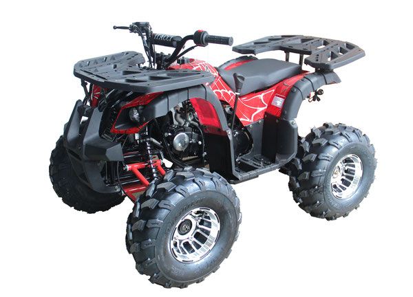 VITACCI RIDER-10 DLX 125CC ATV